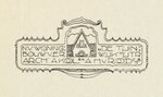 Logo
<br/>
Archief Douwe Witts, 1921
